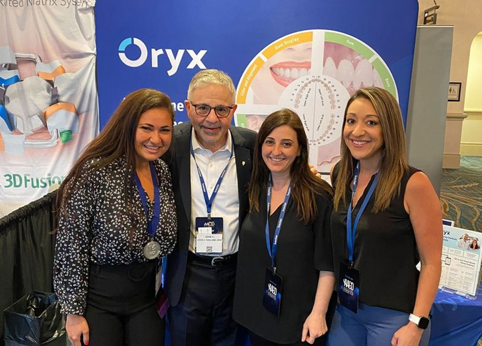 Oryx at the AACD Orlando 2022 Conference